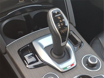 2022 Alfa Romeo Stelvio Ti AWD