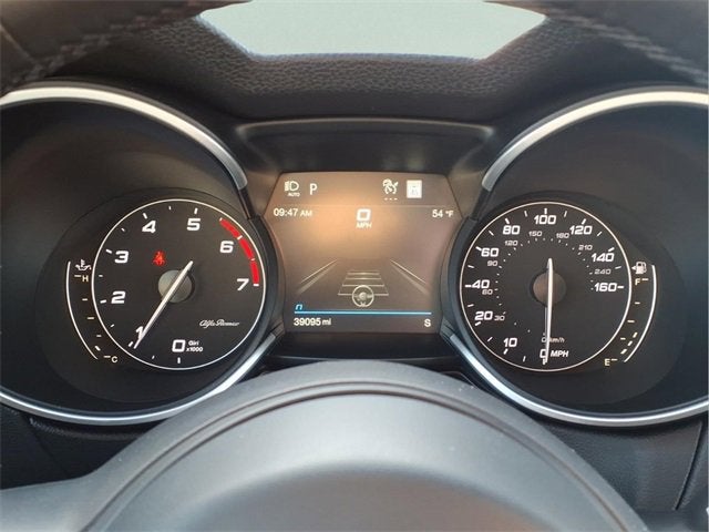 2022 Alfa Romeo Stelvio Ti AWD