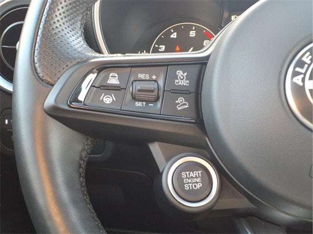 2022 Alfa Romeo Stelvio Ti AWD