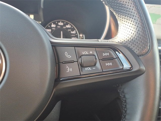 2022 Alfa Romeo Stelvio Ti AWD