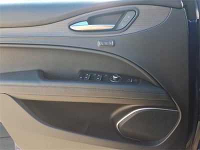 2022 Alfa Romeo Stelvio Ti AWD