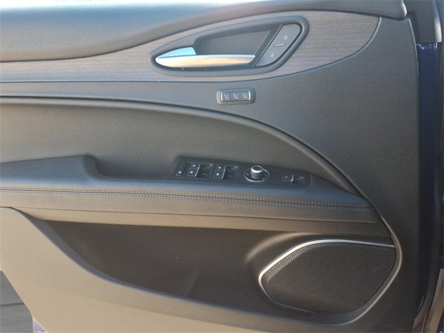 2022 Alfa Romeo Stelvio Ti AWD