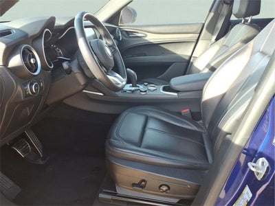 2022 Alfa Romeo Stelvio Ti AWD