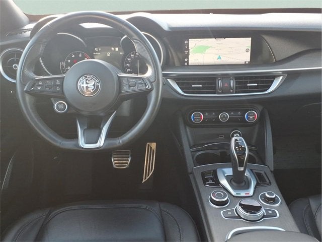 2022 Alfa Romeo Stelvio Ti AWD