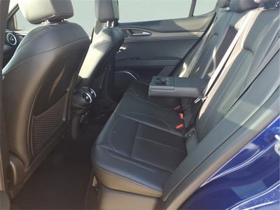 2022 Alfa Romeo Stelvio Ti AWD