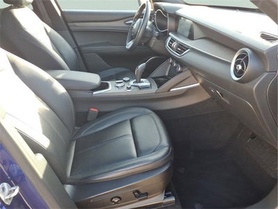 2022 Alfa Romeo Stelvio Ti AWD