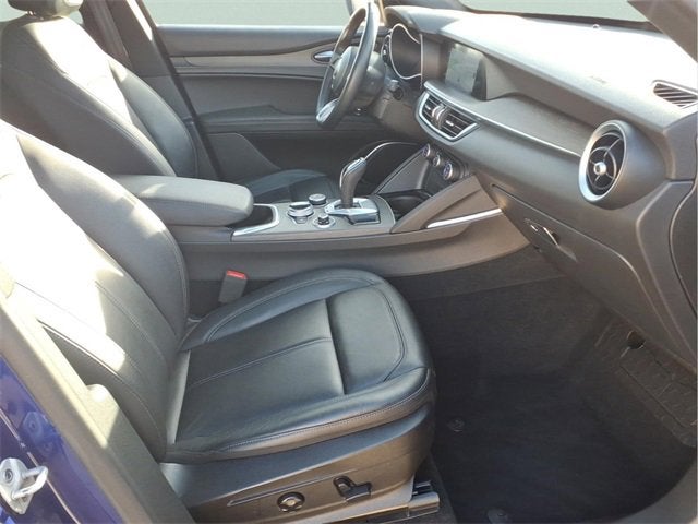 2022 Alfa Romeo Stelvio Ti AWD