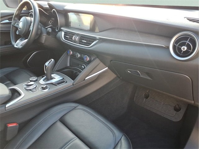 2022 Alfa Romeo Stelvio Ti AWD