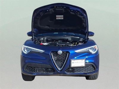2022 Alfa Romeo Stelvio Ti AWD