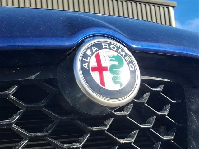 2022 Alfa Romeo Stelvio Ti AWD