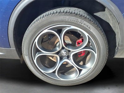 2022 Alfa Romeo Stelvio Ti AWD