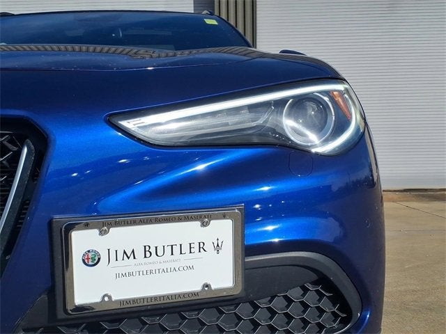 2022 Alfa Romeo Stelvio Ti AWD
