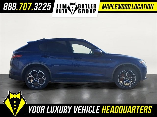 2022 Alfa Romeo Stelvio Ti AWD