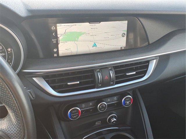 2022 Alfa Romeo Stelvio Ti AWD