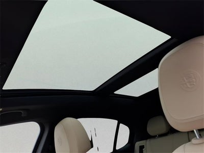 2023 Alfa Romeo Stelvio Lusso AWD