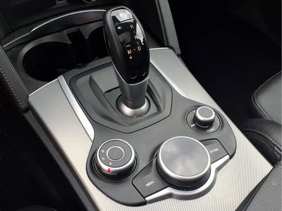 2019 Alfa Romeo Stelvio Ti Sport
