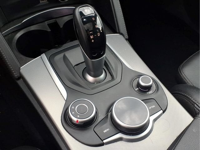 2019 Alfa Romeo Stelvio Ti Sport