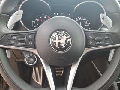2019 Alfa Romeo Stelvio Ti Sport