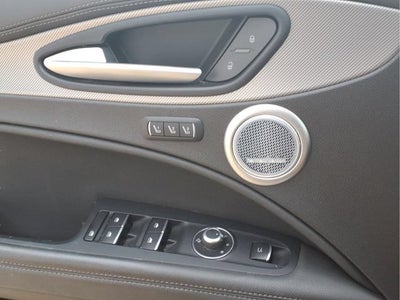 2019 Alfa Romeo Stelvio Ti Sport