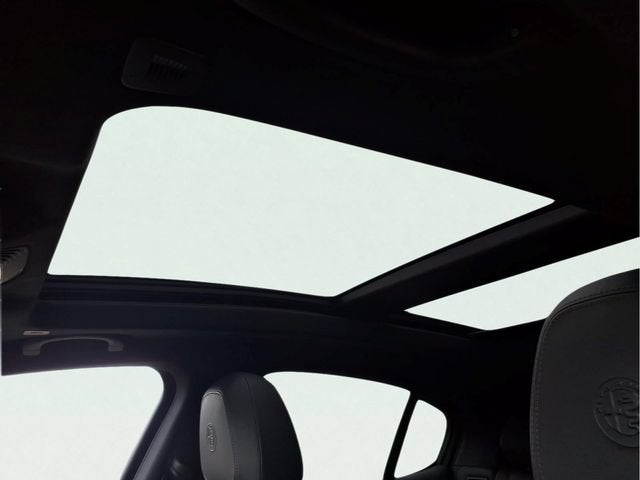 2019 Alfa Romeo Stelvio Ti Sport