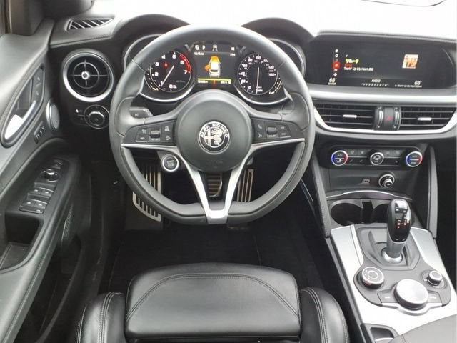 2019 Alfa Romeo Stelvio Ti Sport