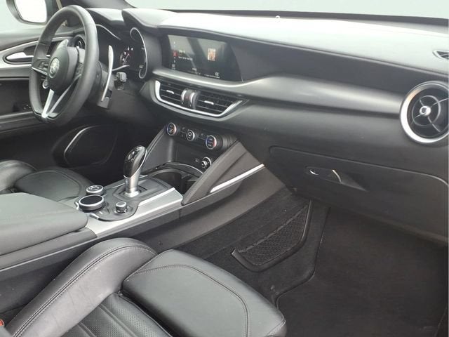 2019 Alfa Romeo Stelvio Ti Sport