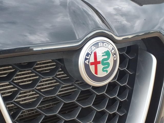 2019 Alfa Romeo Stelvio Ti Sport