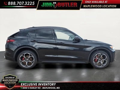 2019 Alfa Romeo Stelvio Ti Sport