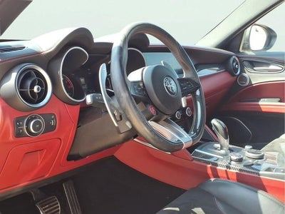 2019 Alfa Romeo Stelvio Quadrifoglio AWD