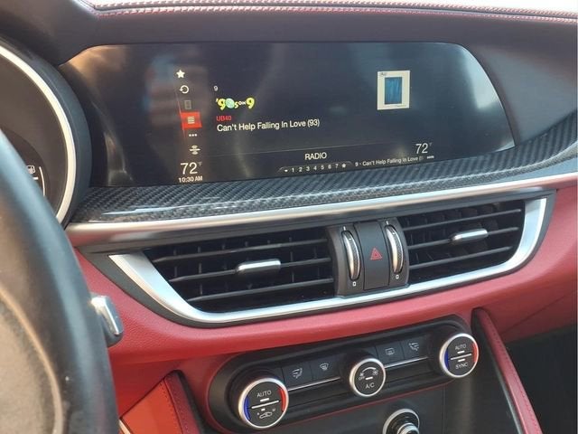 2019 Alfa Romeo Stelvio Quadrifoglio AWD