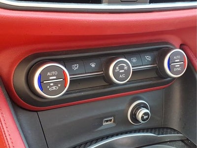 2019 Alfa Romeo Stelvio Quadrifoglio AWD