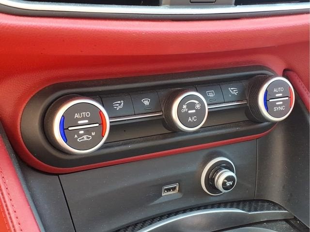 2019 Alfa Romeo Stelvio Quadrifoglio AWD