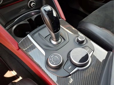 2019 Alfa Romeo Stelvio Quadrifoglio AWD