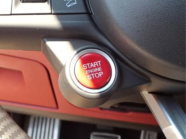 2019 Alfa Romeo Stelvio Quadrifoglio AWD