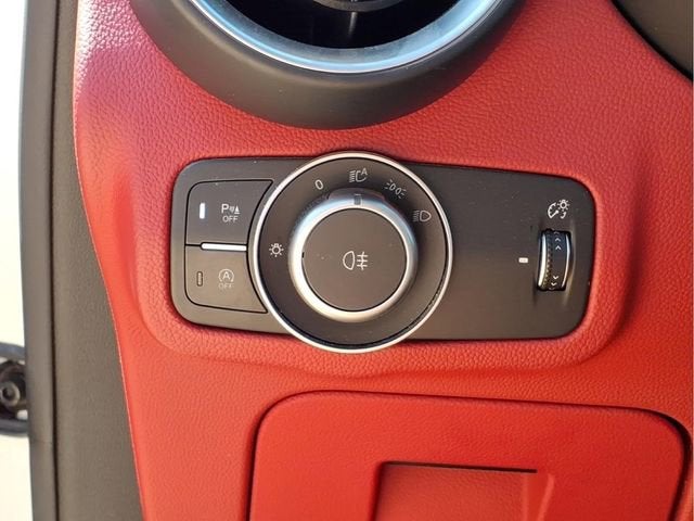 2019 Alfa Romeo Stelvio Quadrifoglio AWD