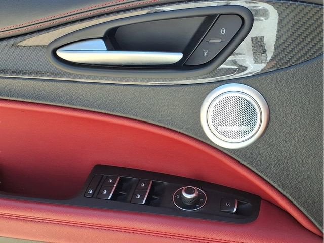 2019 Alfa Romeo Stelvio Quadrifoglio AWD