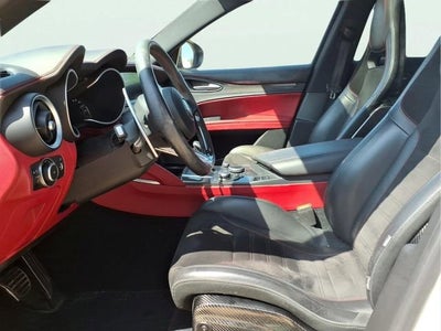 2019 Alfa Romeo Stelvio Quadrifoglio AWD