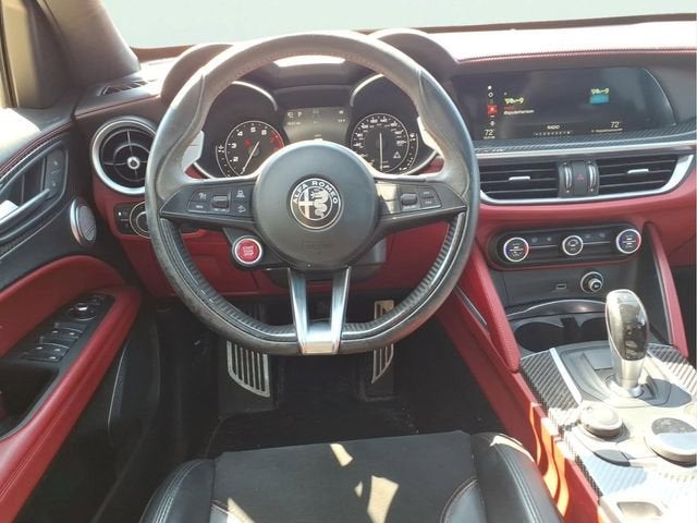 2019 Alfa Romeo Stelvio Quadrifoglio AWD