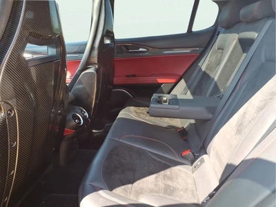 2019 Alfa Romeo Stelvio Quadrifoglio AWD