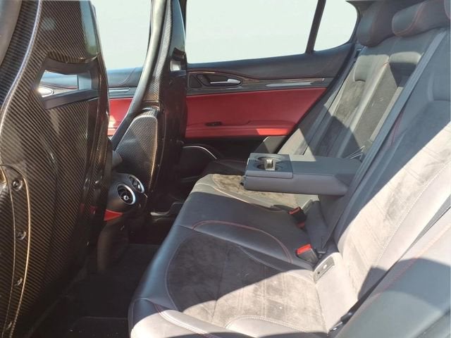 2019 Alfa Romeo Stelvio Quadrifoglio AWD