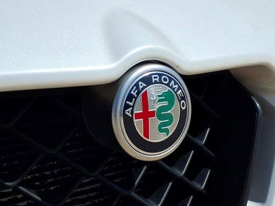 2019 Alfa Romeo Stelvio Quadrifoglio AWD