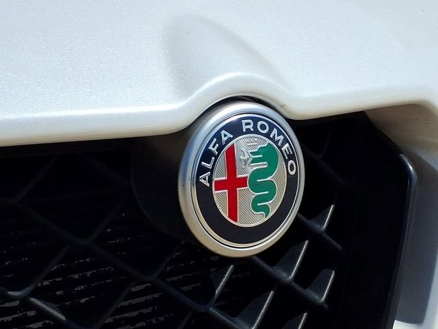 2019 Alfa Romeo Stelvio Quadrifoglio AWD