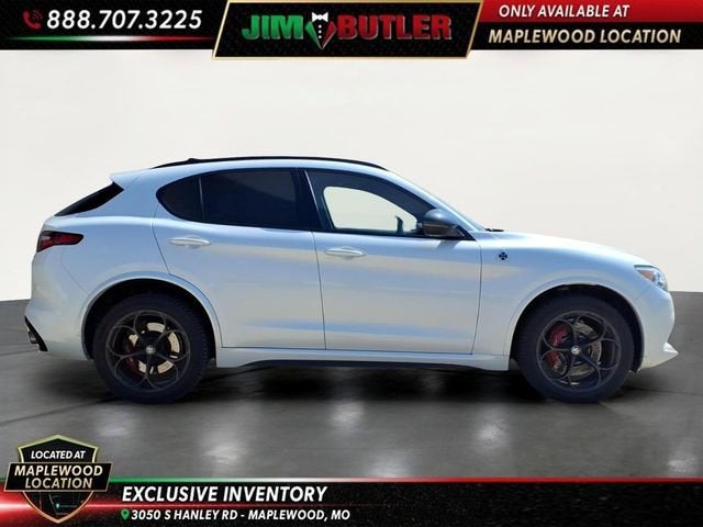 2019 Alfa Romeo Stelvio Quadrifoglio AWD