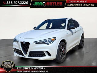 2019 Alfa Romeo Stelvio Quadrifoglio AWD