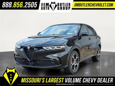 2024 Alfa Romeo Tonale Veloce EAWD