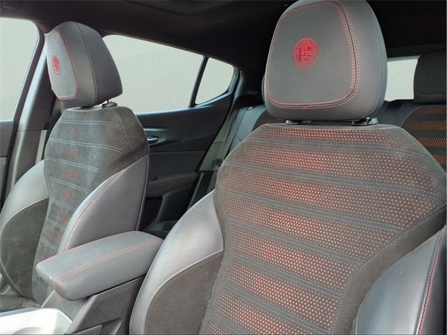 2024 Alfa Romeo Tonale Veloce EAWD