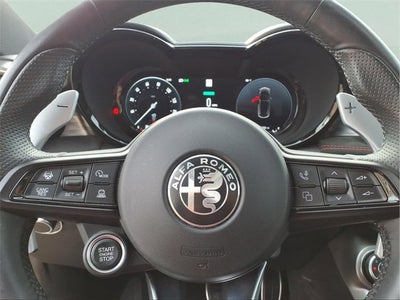 2024 Alfa Romeo Tonale Veloce EAWD