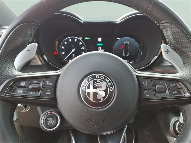 2024 Alfa Romeo Tonale Veloce EAWD