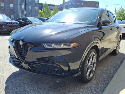 2024 Alfa Romeo Tonale Veloce