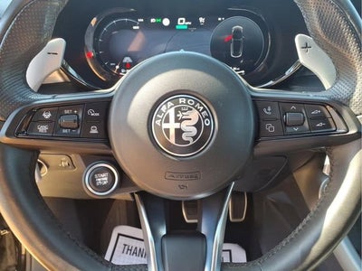 2024 Alfa Romeo Tonale Veloce EAWD